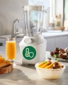 Blender kielichowy Philips HR2041/00 450W 1,9L ProBlend funkcja PULSE biały