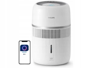 Nawilżacz powietrza Philips HU4210/04 3,5L 300ml/h WiFi Aplikacja Biały