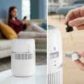 Nawilżacz powietrza Philips HU4210/04 3,5L 300ml/h WiFi Aplikacja Biały