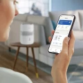 Nawilżacz powietrza Philips HU4210/04 3,5L 300ml/h WiFi Aplikacja Biały