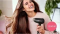 Suszarka do włosów składana Philips BHC010/10 1200W ThermoProtect czarna