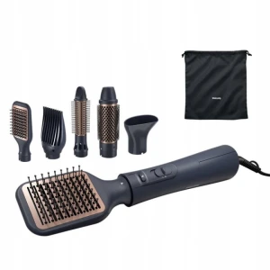 Suszarko-lokówka Philips BHA530/00 5w1 1000W jonizacja 5 nasadek