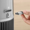 Nawilżacz powietrza Philips HU5710/03 4,5L 400ml/h do 56m² Aplikacja szary