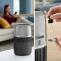 Nawilżacz powietrza Philips HU5710/03 4,5L 400ml/h do 56m² Aplikacja szary