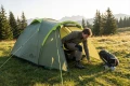 Namiot kempingowy turystyczny 2 osobowy Vayox VA0427 SCOUT LEKKI 300x150cm