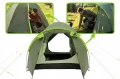 Namiot kempingowy turystyczny 2 osobowy Vayox VA0427 SCOUT LEKKI 300x150cm