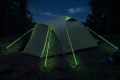 Namiot kempingowy turystyczny 2 osobowy Vayox VA0427 SCOUT LEKKI 300x150cm