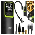 KOMPRESOR SAMOCHODOWY POMPKA AKUMULATOROWA Vayox VA0410 8000mAh POWERBANK