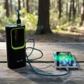 KOMPRESOR SAMOCHODOWY POMPKA AKUMULATOROWA Vayox VA0410 8000mAh POWERBANK