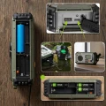 Radio przenośne FM AM Vayox VA0440 z powerbankiem Bluetooth na baterie