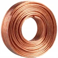 Kabel przewód głośnikowy Voyox 2*2,5mm 10m dwużyłowy CCA AUDIO