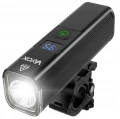 Lampka rowerowa przód z powerbankiem Vayox VA0071 4500mAh 6 trybów IPX6