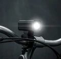 Lampka rowerowa przód z powerbankiem Vayox VA0071 4500mAh 6 trybów IPX6