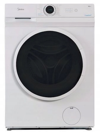 Pralka slim 40cm biała Midea MF100W60/W-PL 6kg 1000obr 14prog wyświetlacz