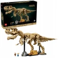LEGO Jurassic World 76968 Szkielety dinozaurów: tyranozaur