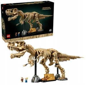 LEGO Jurassic World 76968 Szkielety dinozaurów: tyranozaur