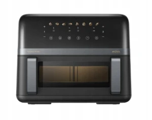 Frytkownica Air Fryer Mova AeroChef FD20 Pro 9L 2700W podwójna komora