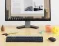 Klawiatura + mysz Logitech MK470 Slim grafitowy