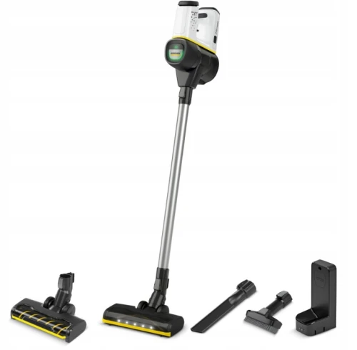 Odkurzacz pionowy Karcher VC6 Cordless 2w1 250W 0,8L 78dB bezprzewodowy LED