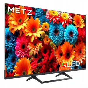 Telewizor Metz 55MQF7500Z 55" 4K UHD QLED Smart TV Google TV WiFi 60Hz