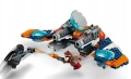 LEGO Marvel 76278 Warbird Rocketa vs. Ronan