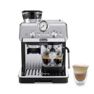 Kolbowy ekspres ciśnieniowy De'Longhi EC9155.MB 1400 W czarny