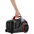 Odkurzacz bezworkowy Gorenje VCE01SFABKR 850W 3L HEPA regulacja mocy czarny