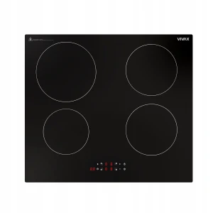 Płyta indukcyjna VIVAX BH-04MIN 4 pola 7200W Booster Timer szkło ceramiczne