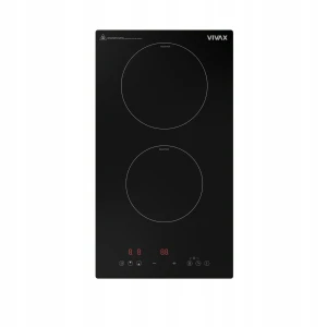 Płyta indukcyjna Vivax BH-02MIN 3500W 2 pola Booster Timer szkło ceramiczne