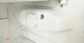Mała lodówka biurowa hotelowa Sigma BC-95 X 82L cicha praca INOX