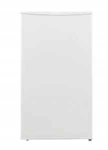 Mała lodówka biurowa hotelowa Sigma BC-95 W 85cm 82L cicha praca biała