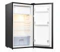 Mała lodówka biurowa hotelowa Sigma BC-95 B 85cm 82L cicha praca czarna