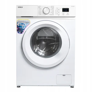 Pralka VIVAX WFL-100616CDS 6kg 1000obr 16programów biała