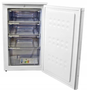 Zamrażarka szufladowa Sigma BD-100 W 85L 85cm 39dB regulacja temperatury