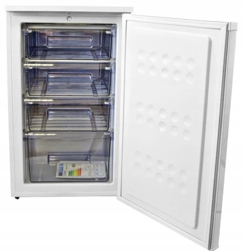 Zamrażarka szufladowa Sigma BD-100 W 85L 85cm 39dB regulacja temperatury