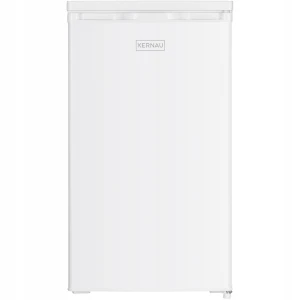 Mała lodówka podblatowa hotelowa Kernau KFR 08245 W 81L 84cm 40dB biała