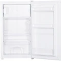 Mała lodówka podblatowa hotelowa Kernau KFR 08245 W 81L 84cm 40dB biała