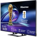 Telewizor Hisense 50E8Q 50" MiniLED 4K UHD Smart TV VIDAA 144Hz Dolby Atmos