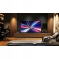 Telewizor Hisense 50E8Q 50" MiniLED 4K UHD Smart TV VIDAA 144Hz Dolby Atmos