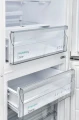 Lodówka Sharp SJ-FBB05DTXWE 288L 180cm NanoFrost 40dB AdaptiLift LED biała