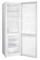 Lodówka Gorenje RK4182PW4 269L 180cm biała LED
