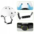 Kask rowerowy dziecięcy Vayox VA0422WMS S regulowany na hulajnoge rolki