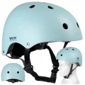 Kask rowerowy dziecięcy Vayox VA0422GMM M zielony na hulajnogę rolki