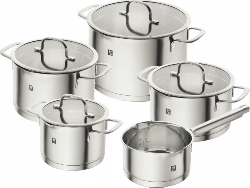 Zestaw 5 garnków ZWILLING True Flow