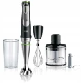 Blender ręczny Braun Multi Quick 9 MQ9135XI 1200 W 0,6L TURBO czarny