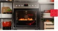 Kuchnia Amica 523GEH3.33ZpTsDFA(XsxV) PIZZA 58666