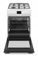 Kuchnia Amica 510GEH3.33ZpTaDpA(W) PIZZA 58679