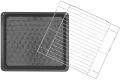 Kuchnia Amica 510GEH3.33ZpTaDpA(W) PIZZA 58679