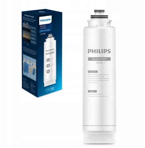 Filtr wymienny PHILIPS ADD583/10 5 w 1 do stacji filtrującej