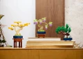 LEGO Botanical Collection 10373 Małe drzewka bonsai